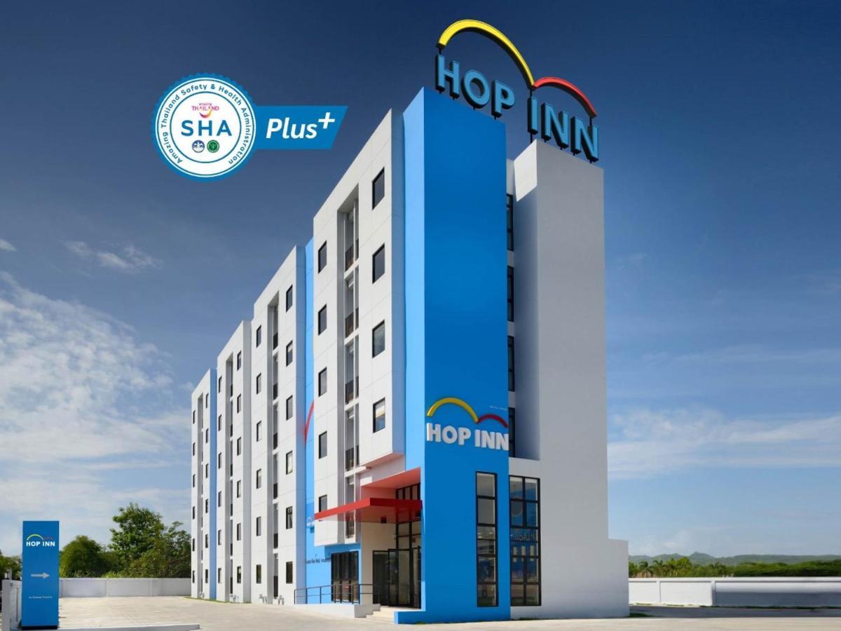 Hop Inn Чумпхон Экстерьер фото