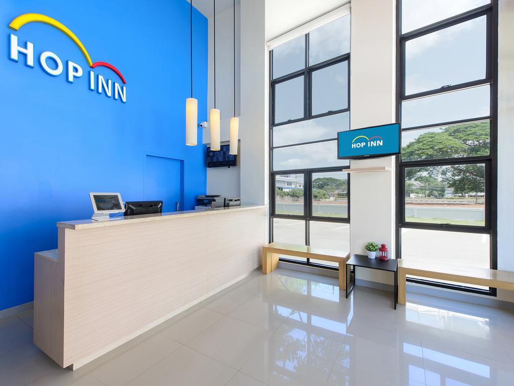 Hop Inn Чумпхон Экстерьер фото