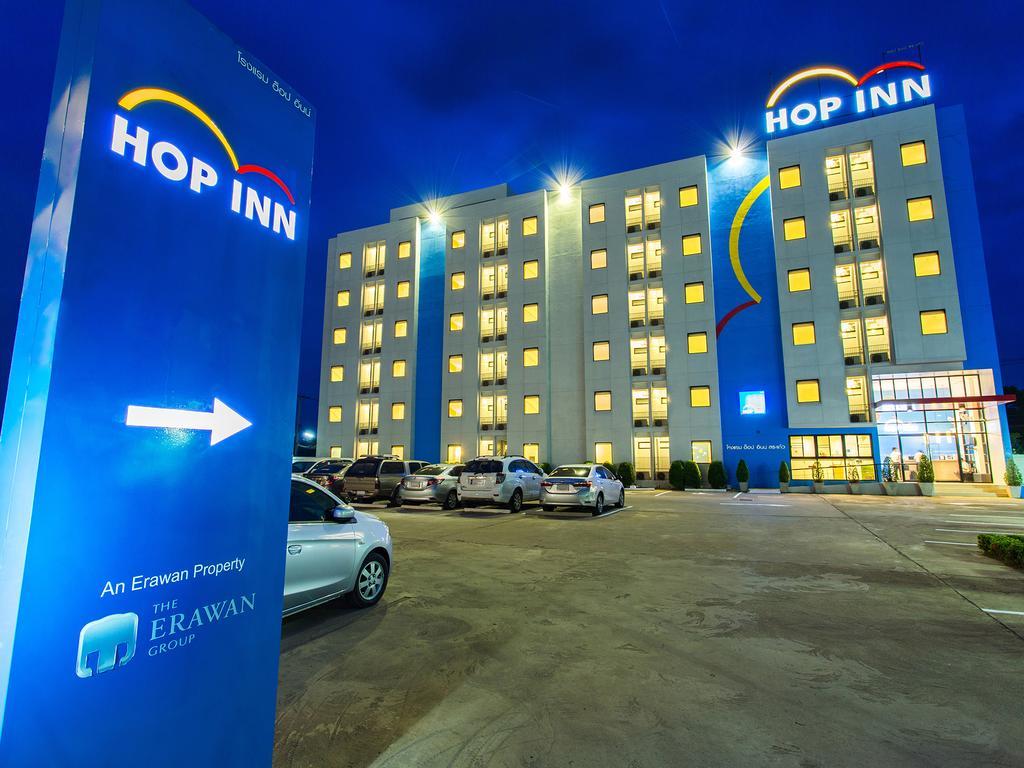 Hop Inn Чумпхон Экстерьер фото