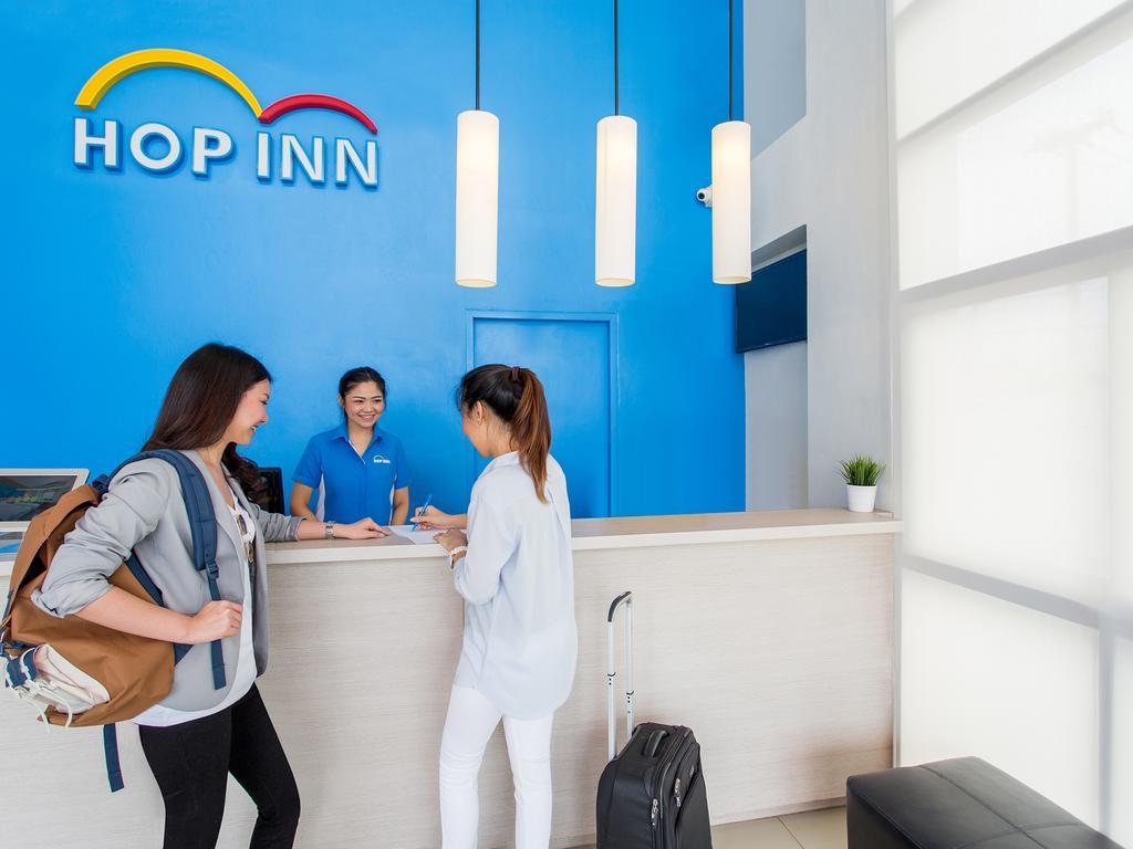 Hop Inn Чумпхон Экстерьер фото