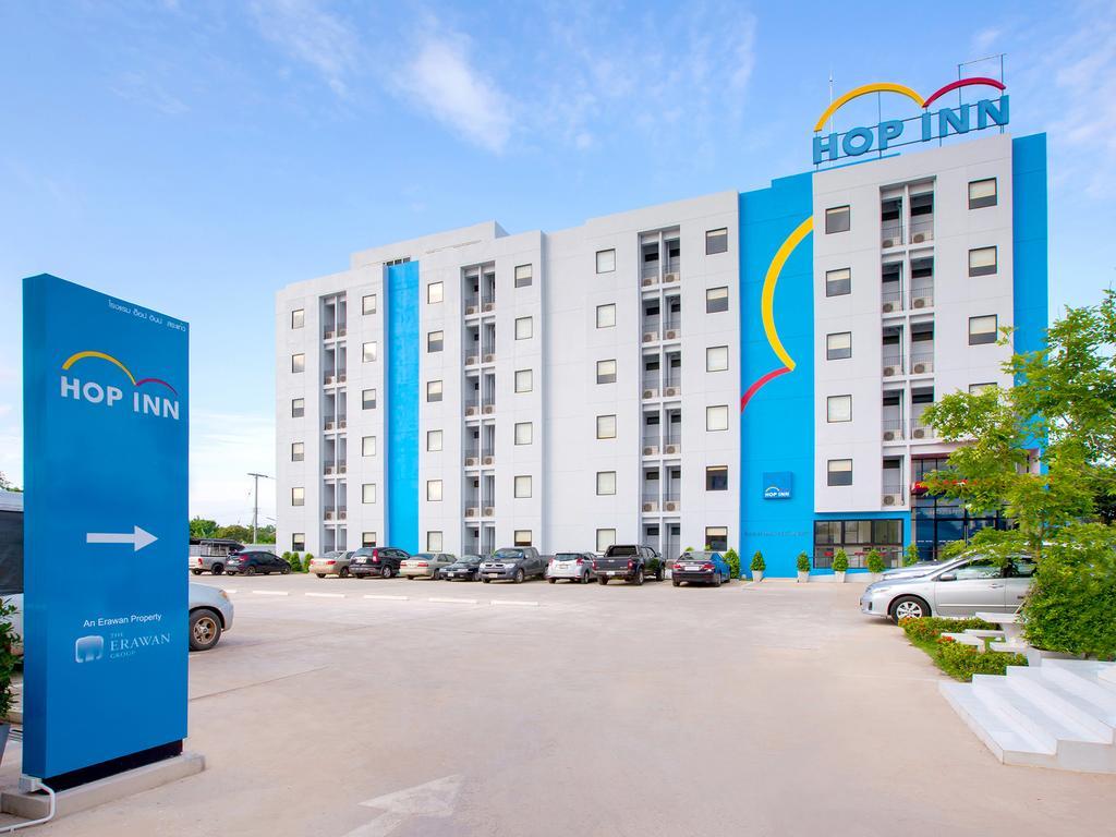 Hop Inn Чумпхон Экстерьер фото