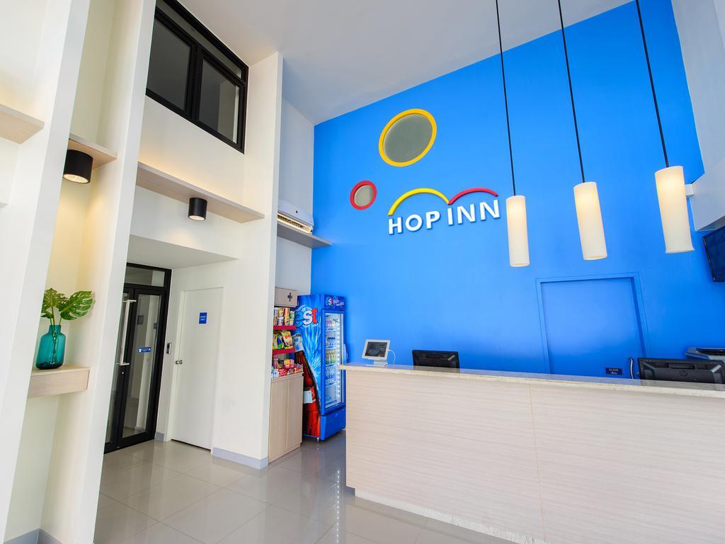 Hop Inn Чумпхон Экстерьер фото