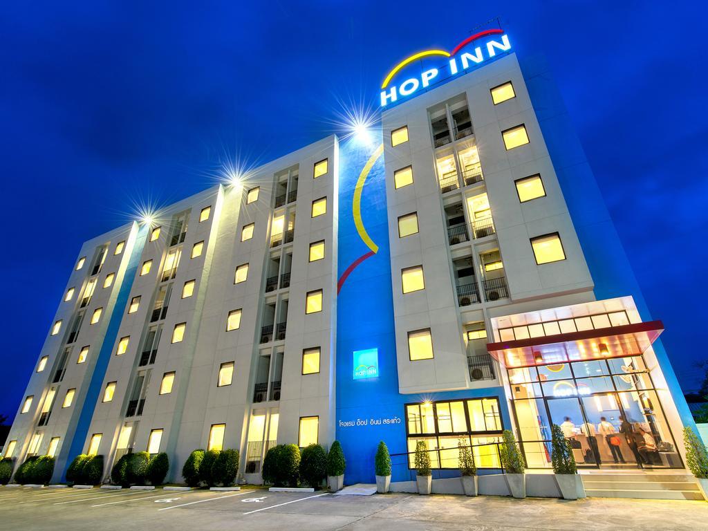 Hop Inn Чумпхон Экстерьер фото