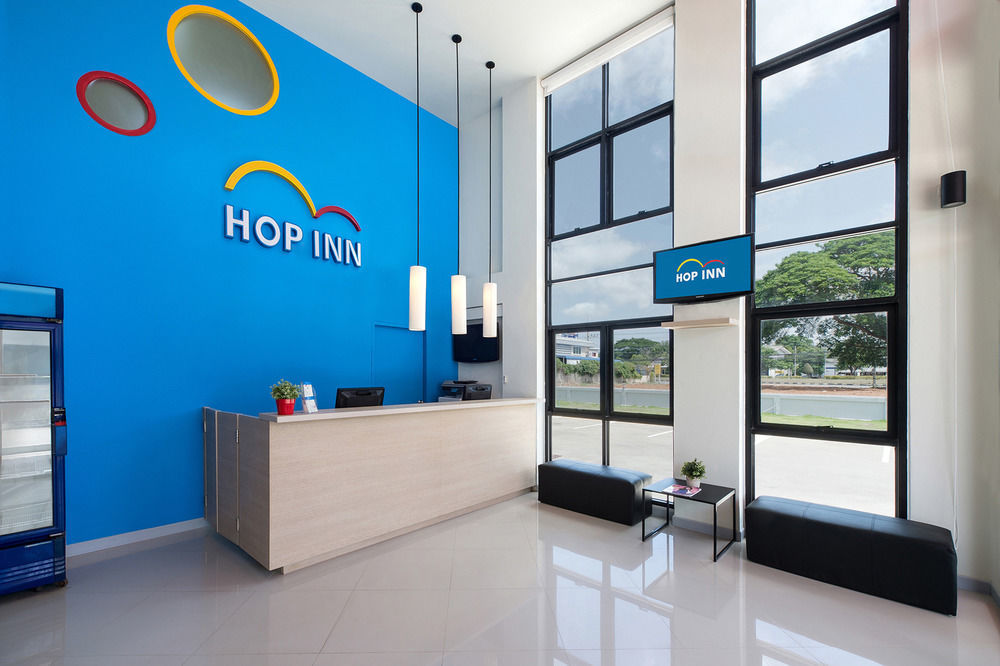Hop Inn Чумпхон Экстерьер фото