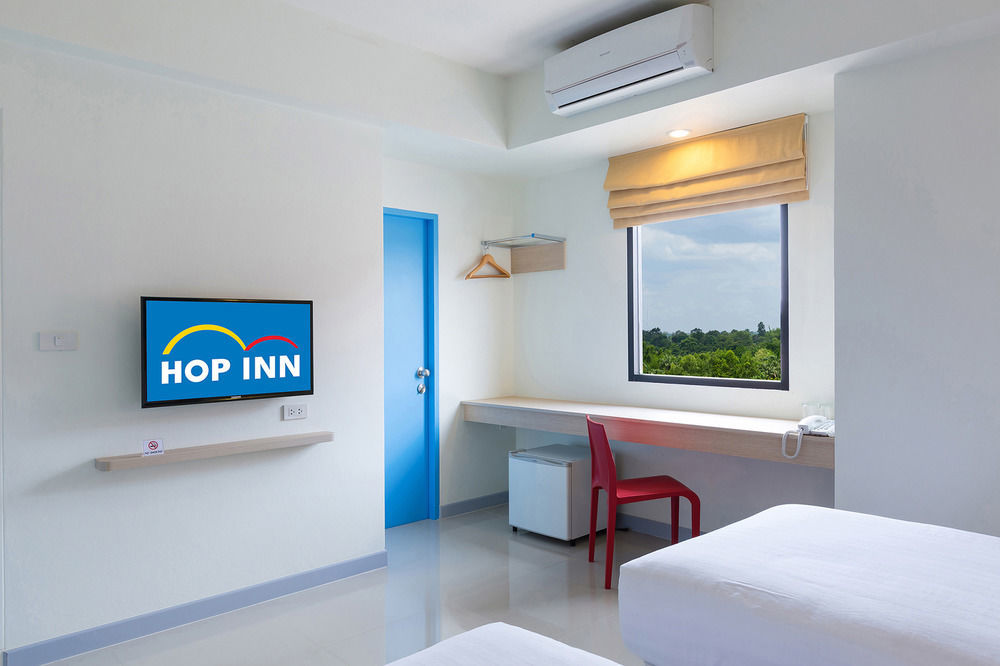 Hop Inn Чумпхон Экстерьер фото