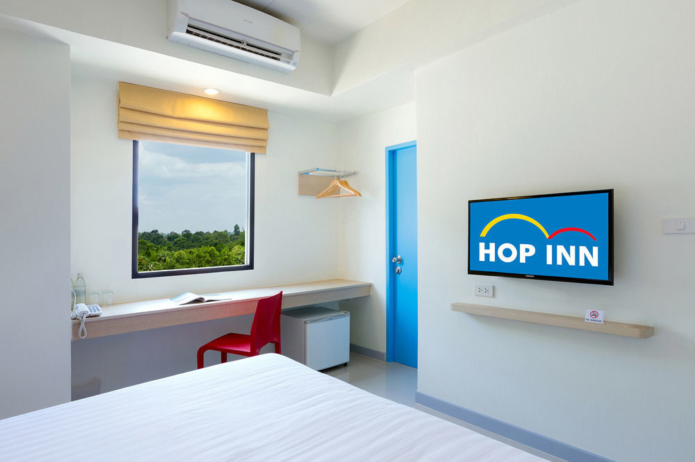 Hop Inn Чумпхон Экстерьер фото