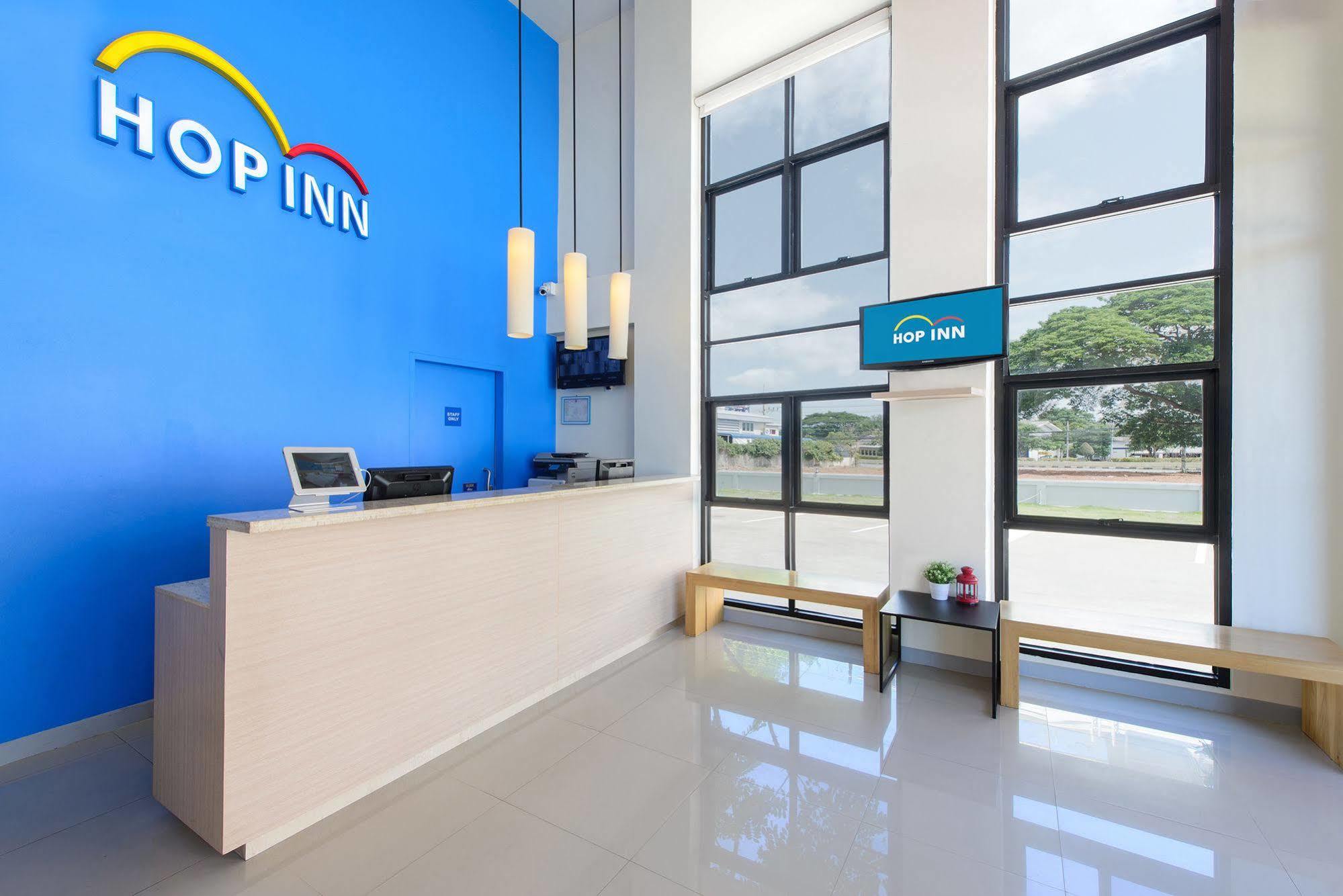Hop Inn Чумпхон Экстерьер фото
