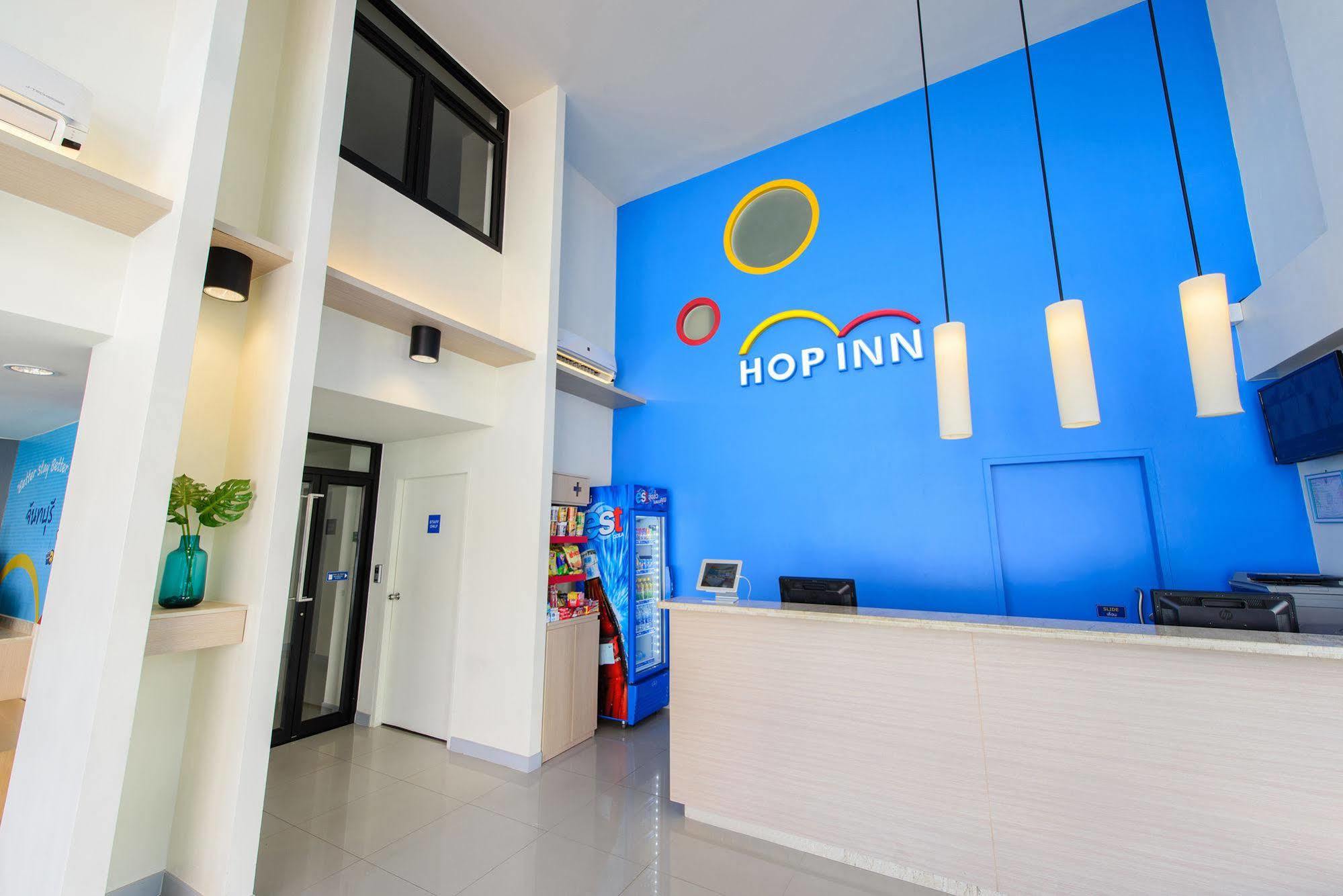 Hop Inn Чумпхон Экстерьер фото