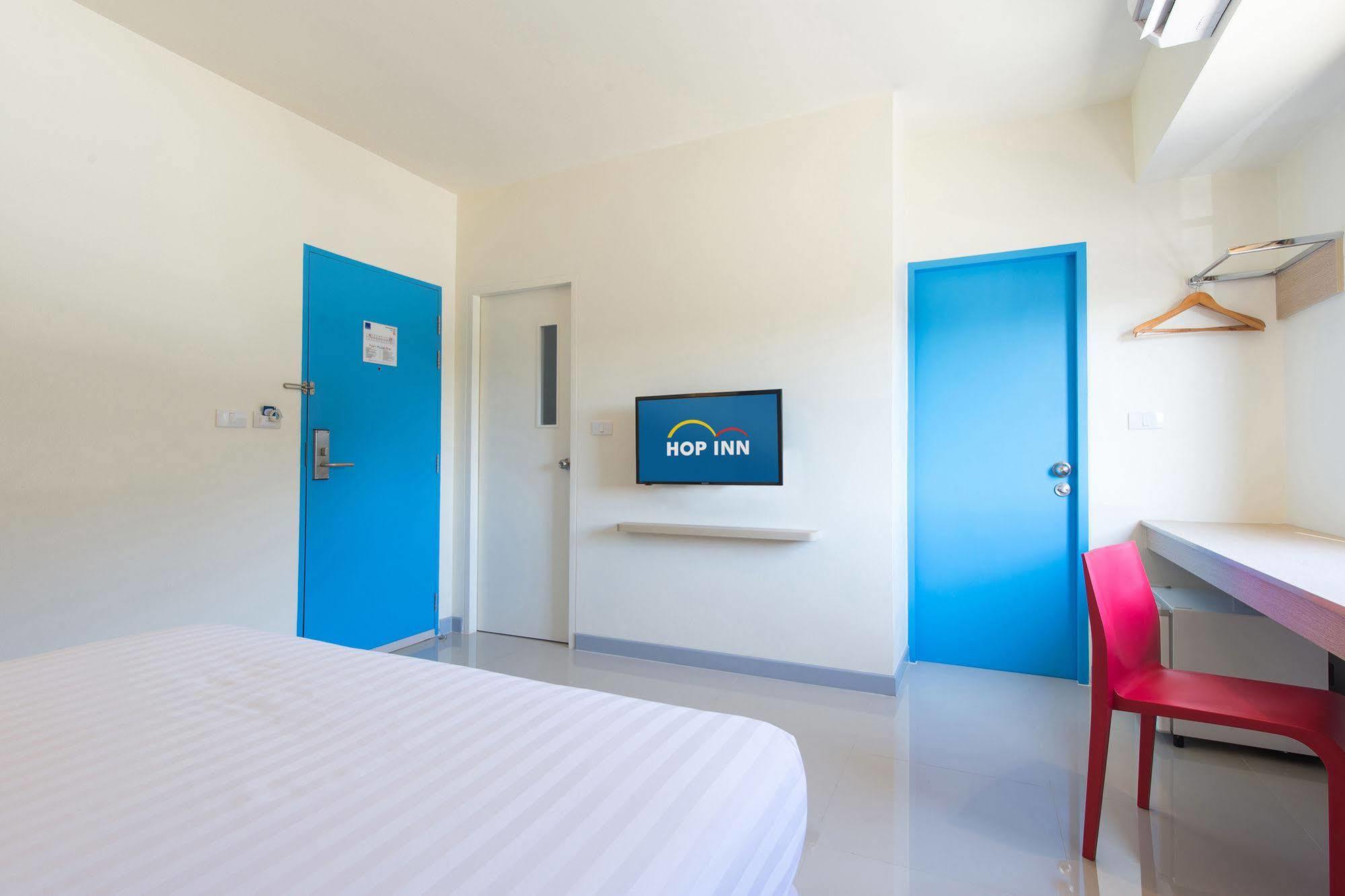 Hop Inn Чумпхон Экстерьер фото