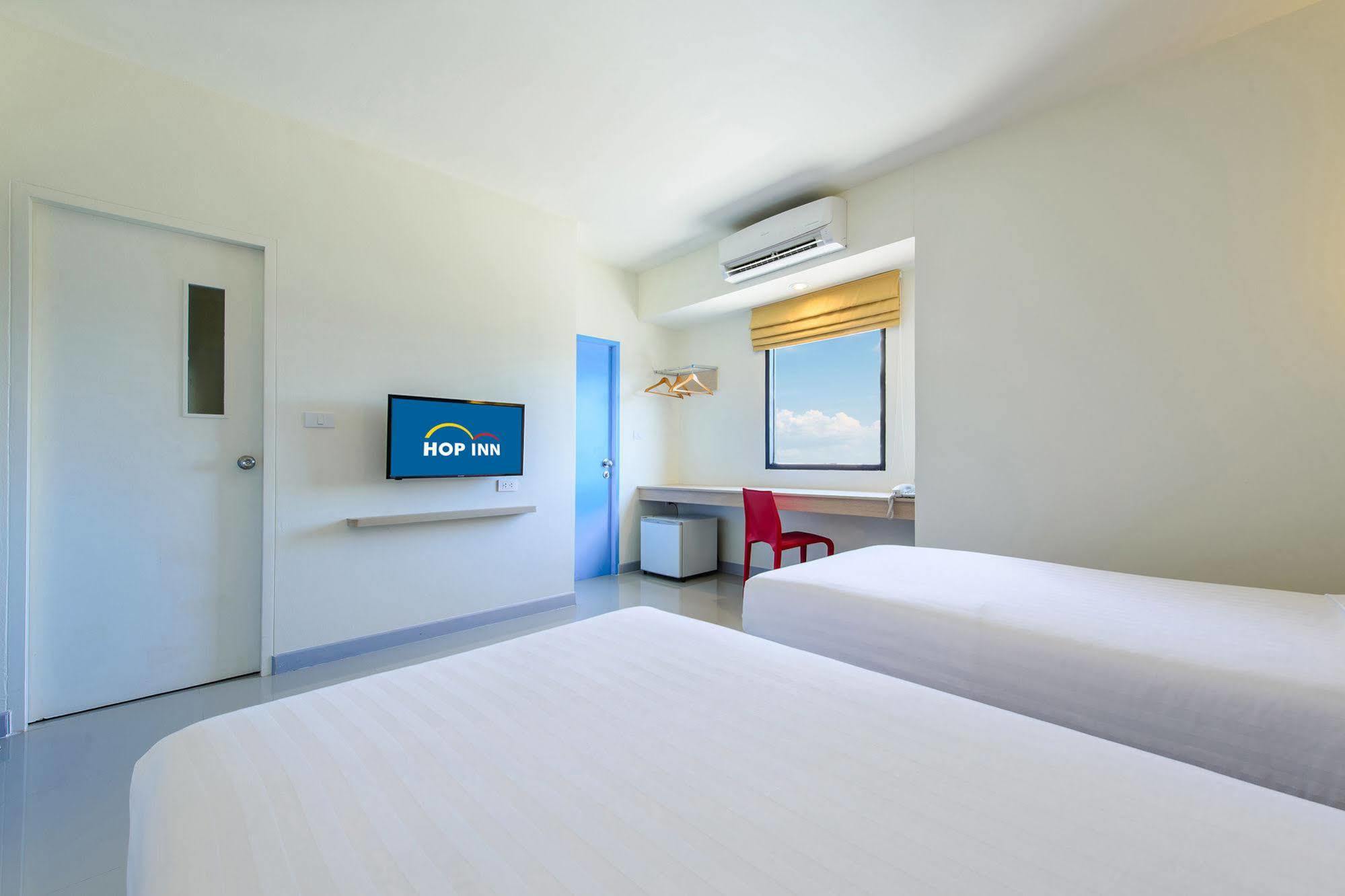 Hop Inn Чумпхон Экстерьер фото