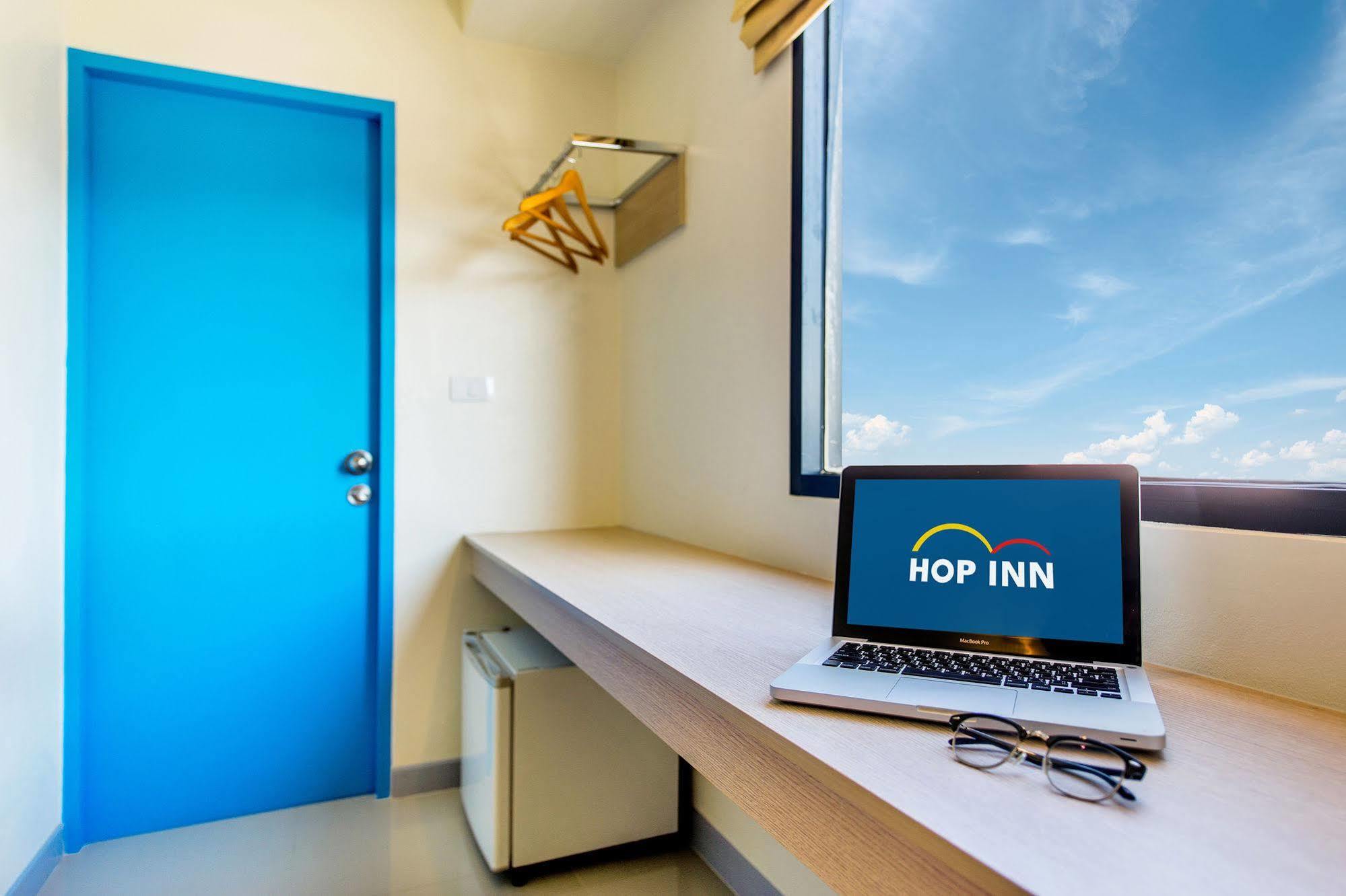 Hop Inn Чумпхон Экстерьер фото