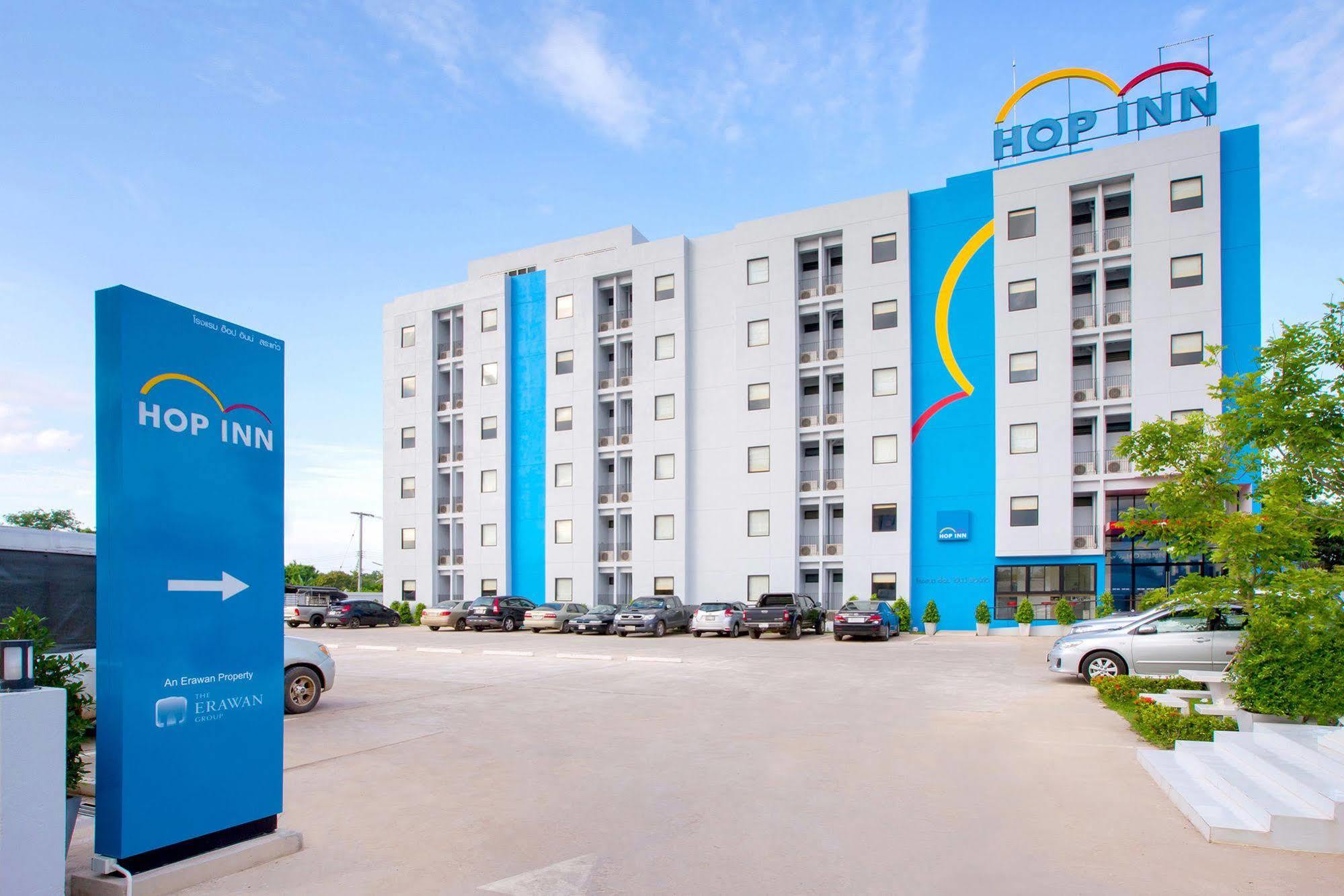 Hop Inn Чумпхон Экстерьер фото